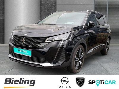 Gebraucht Peugeot 5008 GTi 136 PS (100 kW) 2024 Schwarz SUV