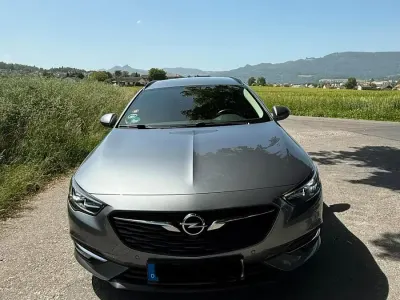 Gebraucht Opel Insignia 170 PS (125 kW) 2017 Silber Kombi