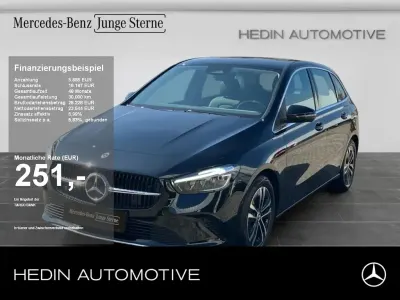 Gebraucht Mercedes B180 Progressive 136 PS (100 kW) 2025 Schwarz Van / Kleinbus
