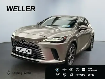 Brugt Lexus RX350 250 HK (183 kW) 2023 Sølv SUV