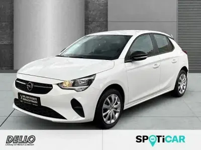 Gebraucht Opel Corsa-e Edition 100 kW (136 PS) 2023 Weiß Kleinwagen