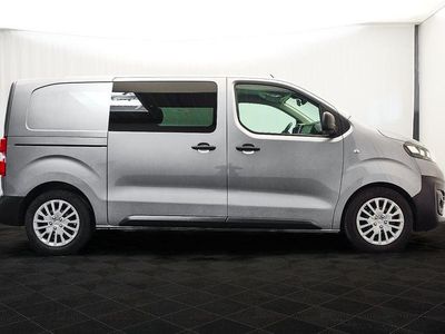 Usata Opel Vivaro Edition 144 CV (105 kW) 2022 Grigio Monovolume