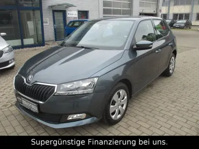 Gebraucht Skoda Fabia