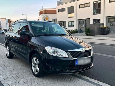 gebraucht Skoda Fabia 1, 6TDI Tüv neu