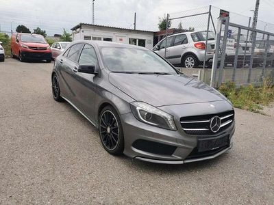 Mercedes A180
