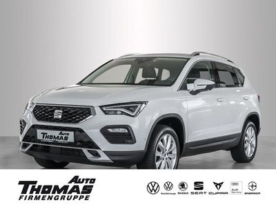 gebraucht Seat Ateca Style