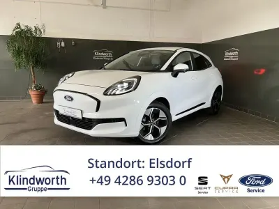 Gebraucht Ford Puma Gen-E Premium 124 kW (169 PS) 2026 Weiß SUV
