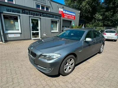 Gebraucht BMW 523