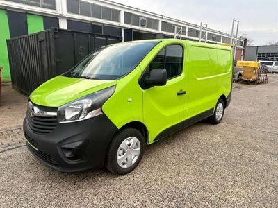 gebraucht Opel Vivaro Kasten L1H1 2,7t