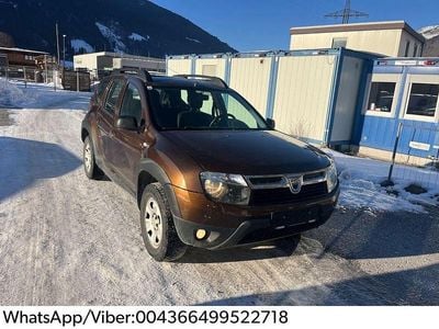 Braun Gebraucht 2011 Dacia Duster Prestige SUV | 5.490 € (Fairer Preis)