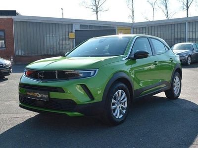 Gebraucht Opel Mokka-e Edition 100 kW (136 PS) 2022 Grün SUV
