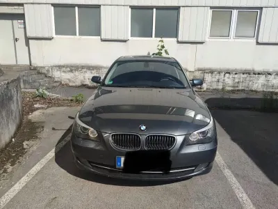 Käytetty BMW 525