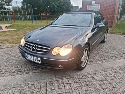 Mercedes CLK200