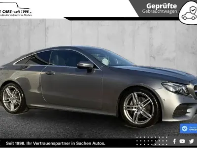 Gebraucht Mercedes E220