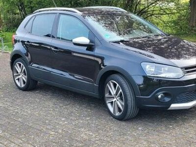 gebraucht VW Polo Cross 1,6 TDI 105 PS