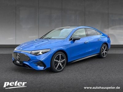 Mercedes CLA 250+