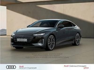 Gebraucht Audi e-tron Sportback S-Line 314 kW (428 PS) 2025 Magnetgrau SUV