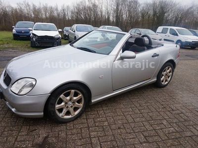 Mercedes SLK230