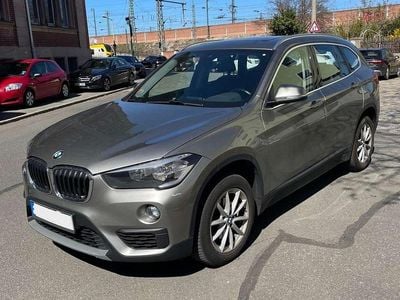 Usata BMW X1 143 CV (105 kW) 2016 Oro SUV