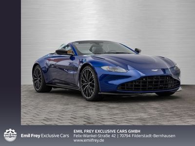 gebraucht Aston Martin V8 Vantage Roadster / Neue Front