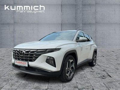 Weiß Neu 2025 Hyundai Tucson Trend SUV | 34.390 € (Guter Preis)