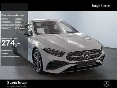 Mercedes A200