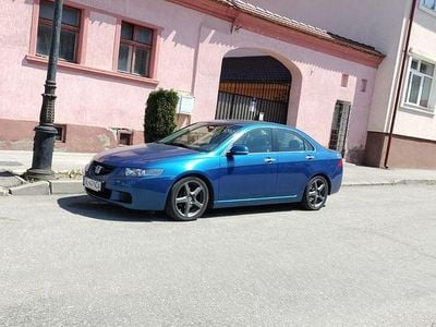 Gebraucht Honda Accord Comfort 155 PS (114 kW) 2004 Blau Limousine