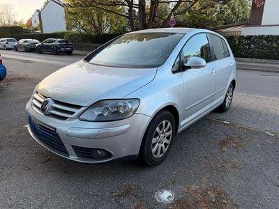 Usata VW Golf Plus Cross Comfortline 116 CV (85 kW) 2005 Grigio Monovolume