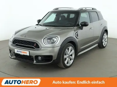 Gebraucht Mini Cooper S Countryman 192 PS (141 kW) 2020 Grau SUV