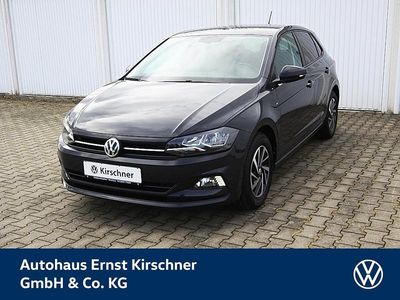 Gebraucht VW Polo Join 95 PS (69 kW) 2019 Grau Limousine