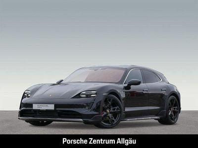 Gebraucht Porsche Taycan 4S Cross Turismo 419 kW (571 PS) 2023 Schwarz Limousine