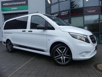 Usata Mercedes Vito Sportline 163 CV (119 kW) 2020 Bianco Furgone