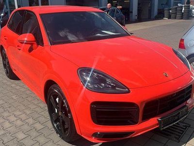 Porsche Cayenne Turbo