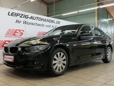 Używany BMW 320