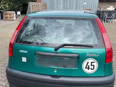 gebraucht Fiat Punto S 45-Kmh