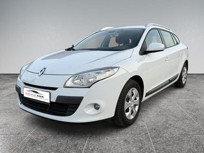 Second-hand Renault Mégane III 106 CP (77 kW) 2011 Alb Break