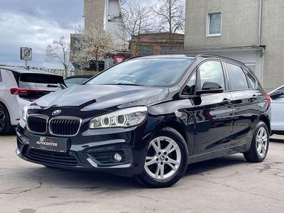 Second-hand BMW 216 116 CP (85 kW) 2016 Negru Monovolum
