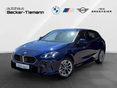 Gebraucht BMW 120 Shadowline 156 PS (114 kW) 2025 Bmw individual tansanitblau Kleinwagen
