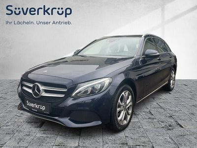 gebraucht Mercedes C200 T-Modell Avantgarde