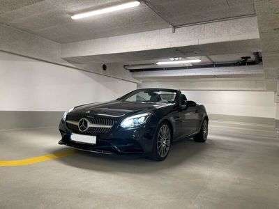 gebraucht Mercedes SLK300 