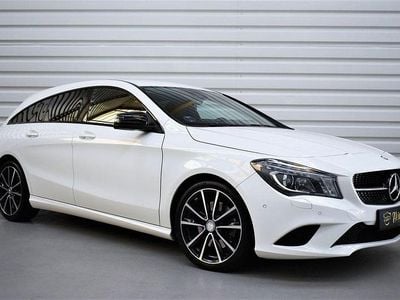Mercedes CLA250