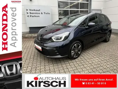 Usata Honda Jazz