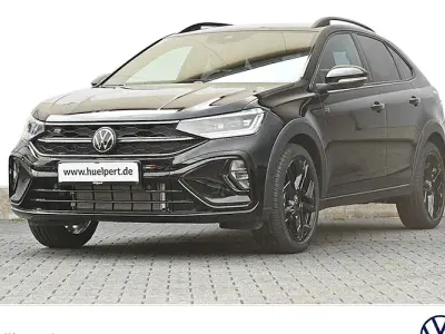 Brugt VW Taigo R-line 150 HK (110 kW) 2025 Sort SUV