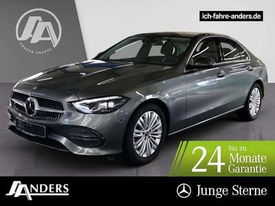 Usata Mercedes C180 Avantgarde 170 CV (125 kW) 2024 Grigio Berlina