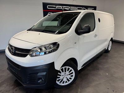 Gebraucht Opel Vivaro Edition 102 PS (75 kW) 2019 Weiß Van / Kleinbus