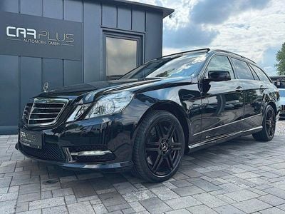Mercedes E500