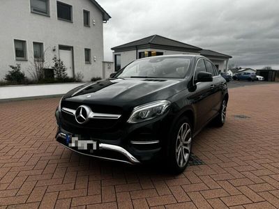 gebraucht Mercedes GLE350 GLE 350 GLE -Klasse Couped 4Matic