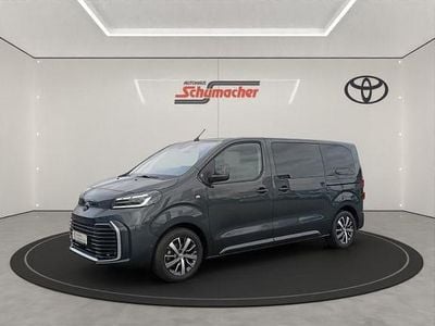 Usata Toyota Proace Verso Club 177 CV (130 kW) 2024 Grigio Station wagon
