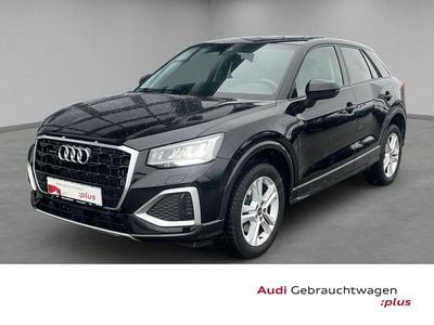 Gebraucht Audi Q2 Advanced 190 PS (139 kW) 2023 Schwarz SUV