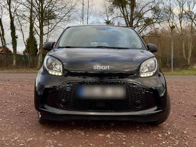 Schwarz Gebraucht 2020 Smart ForFour Electric Drive Kleinwagen | 8.799 € (Fairer Preis)